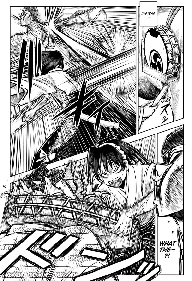 Nige Jouzu No Wakagimi 36 12