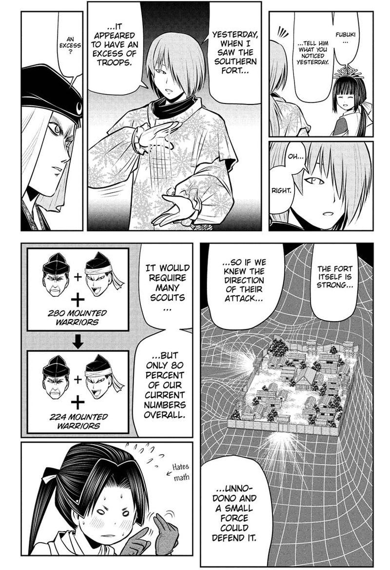 Nige Jouzu No Wakagimi 40 10