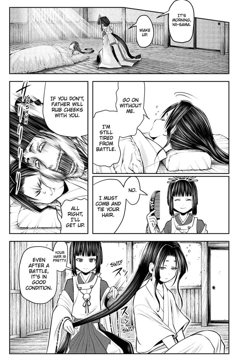 Nige Jouzu No Wakagimi 44 11