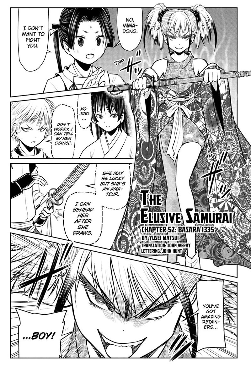 Nige Jouzu No Wakagimi 52 1