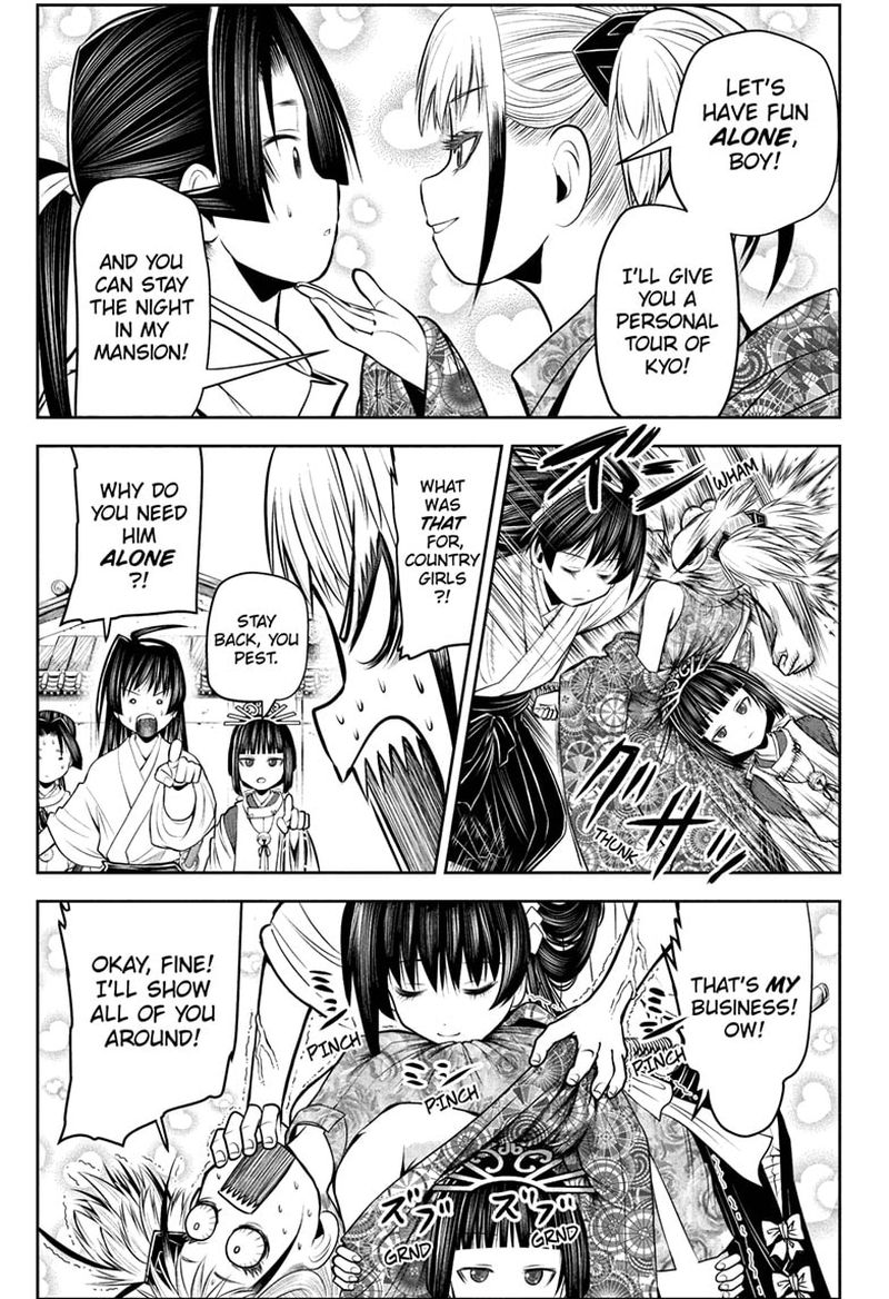 Nige Jouzu No Wakagimi 52 3