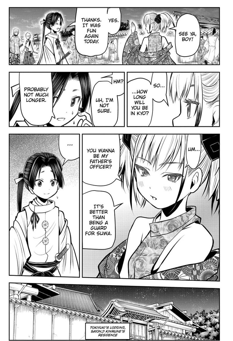 Nige Jouzu No Wakagimi 53 15