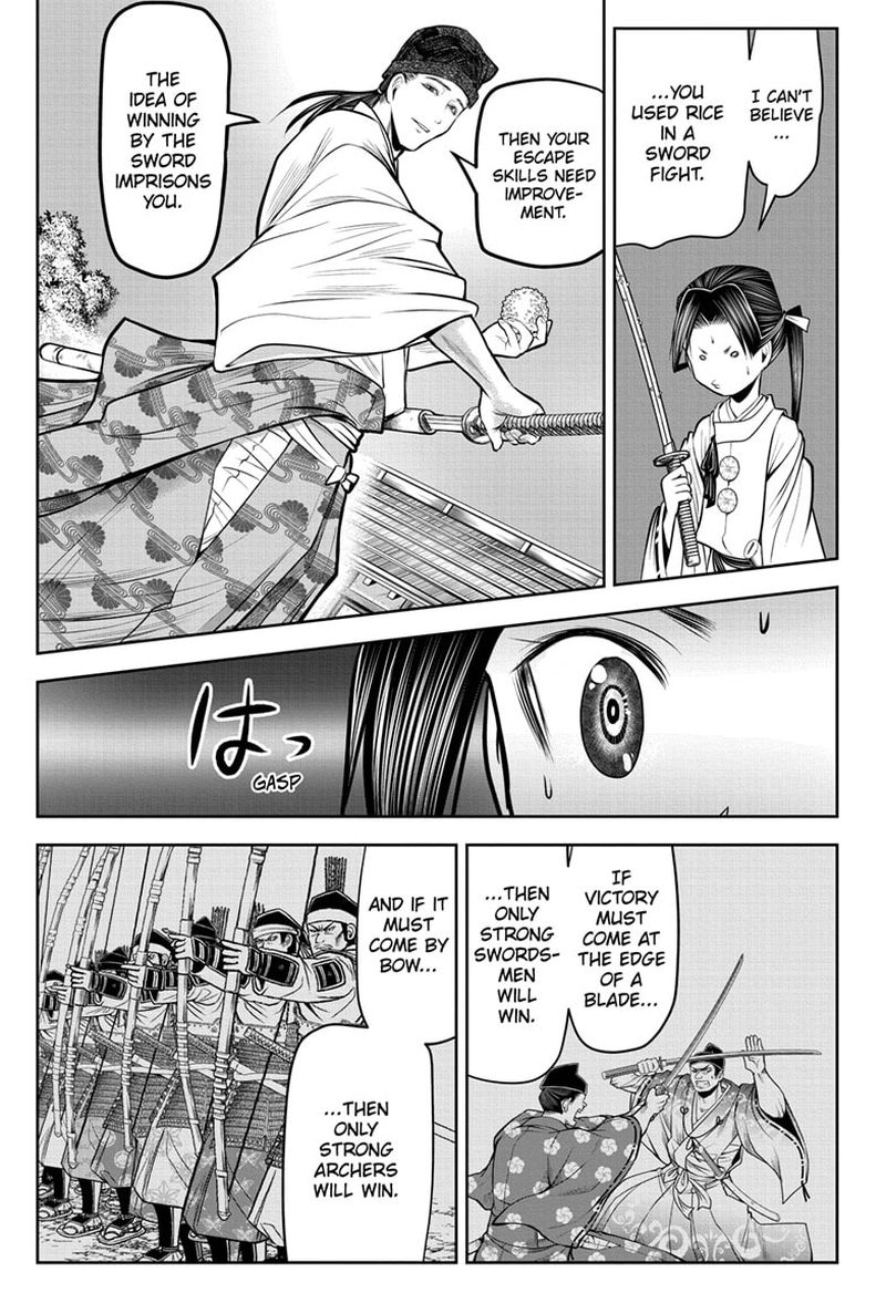 Nige Jouzu No Wakagimi 55 9