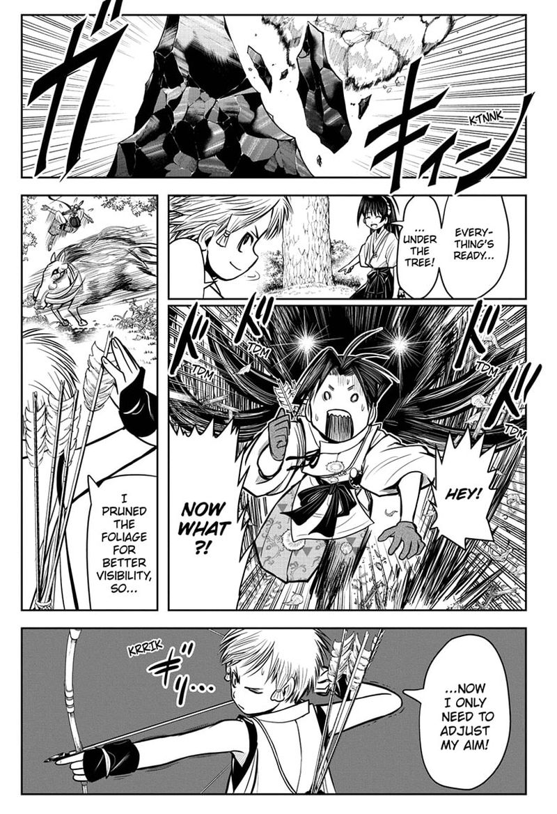 Nige Jouzu No Wakagimi 6 7