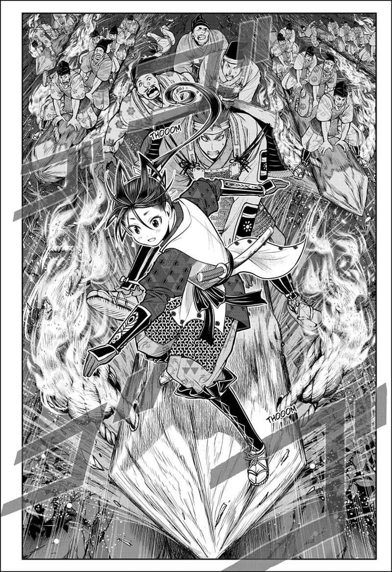 Nige Jouzu No Wakagimi 62 16