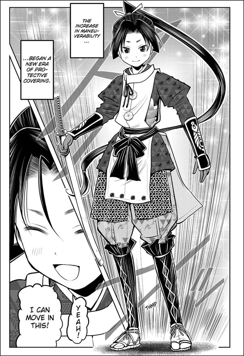 Nige Jouzu No Wakagimi 62 7