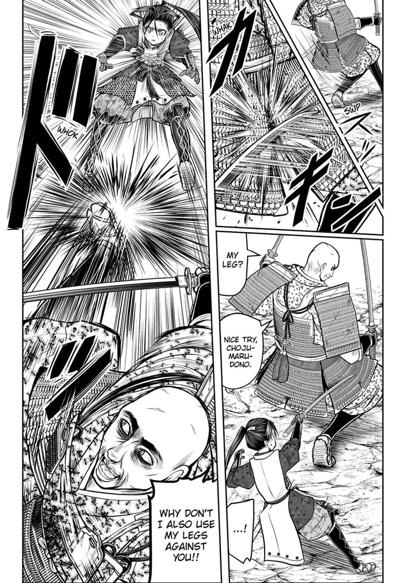 Nige Jouzu No Wakagimi 63 14