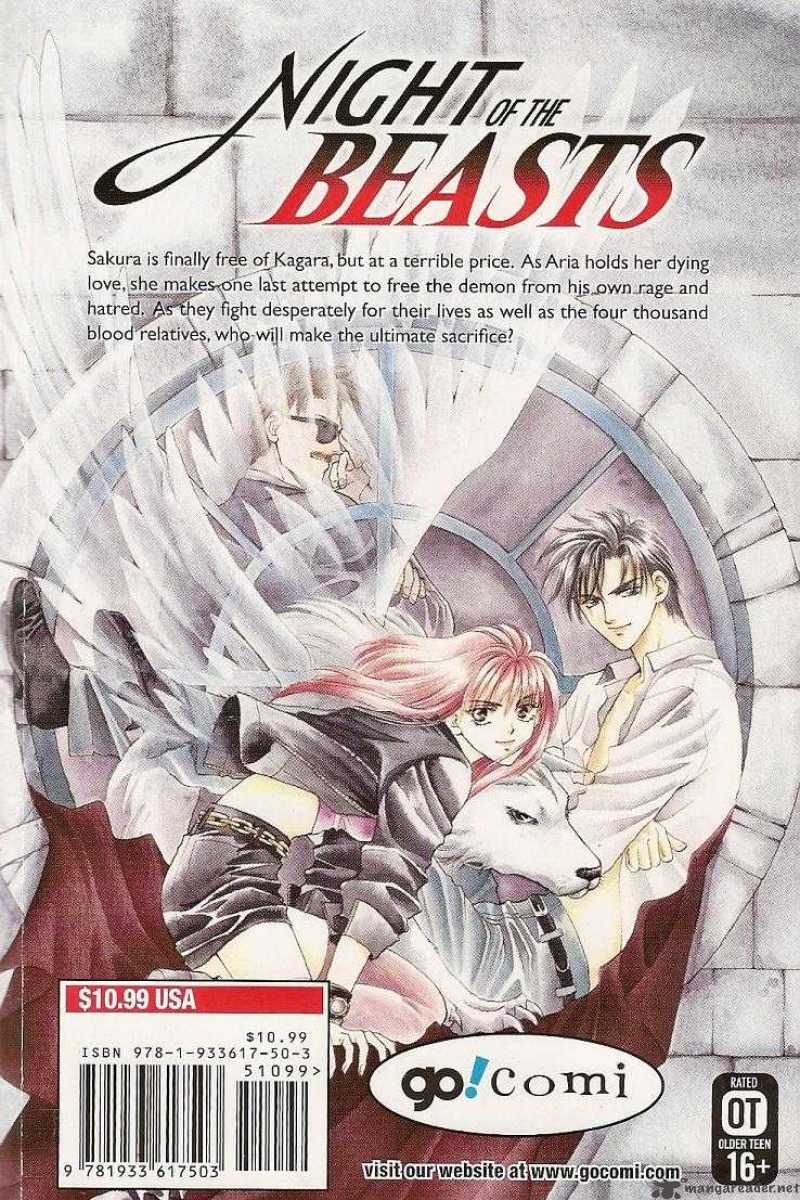 Night Of The Beasts 26 1