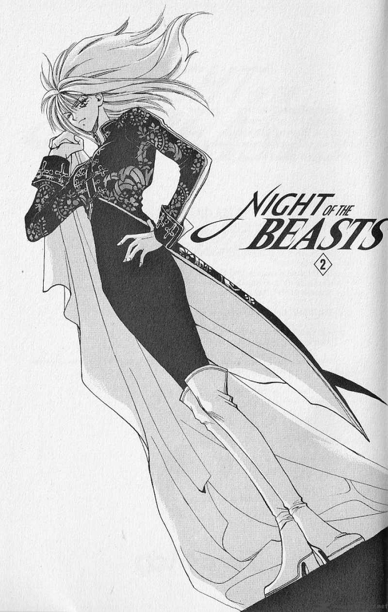 Night Of The Beasts 5 1
