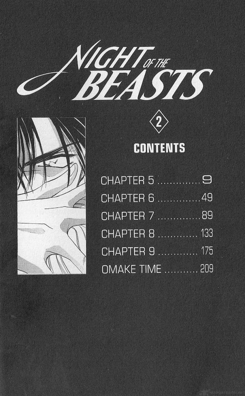 Night Of The Beasts 5 2