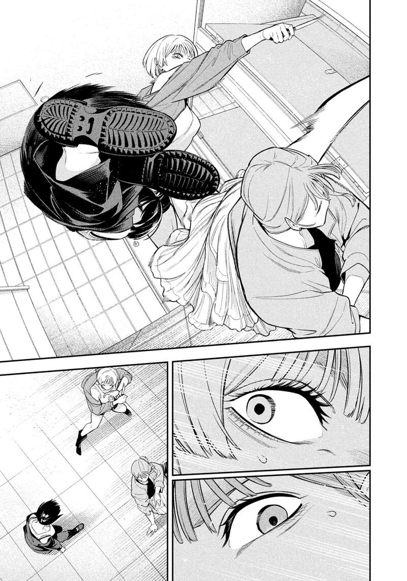 Nighthawk Returns 10 11