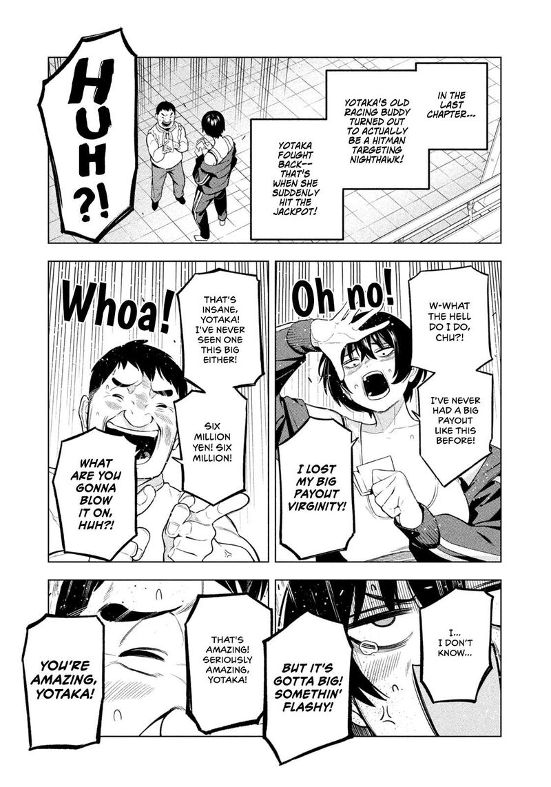 Nighthawk Returns 14 1