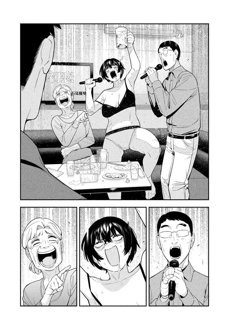 Nighthawk Returns 14 16