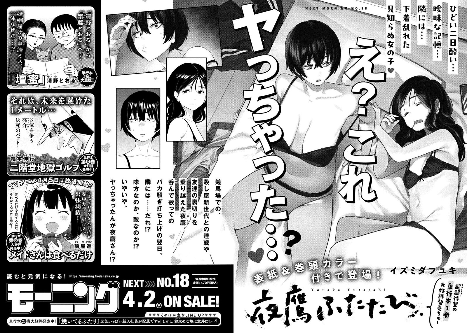 Nighthawk Returns 14 22