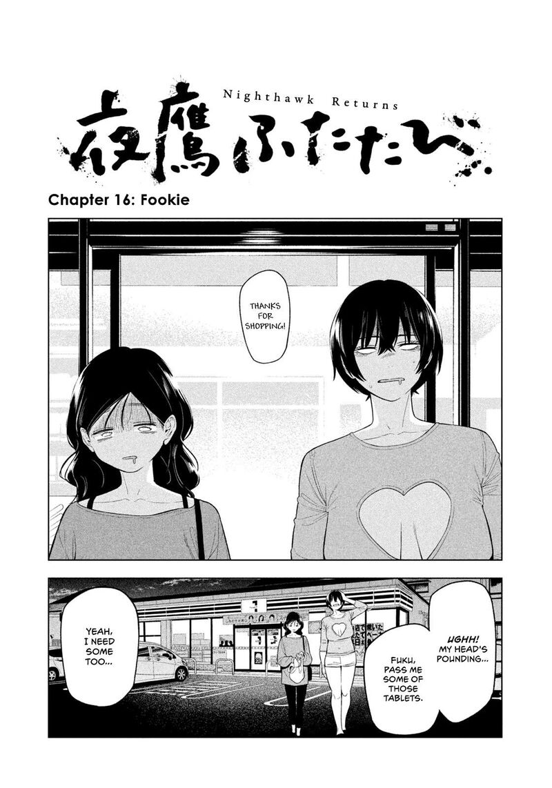 Nighthawk Returns 16 1