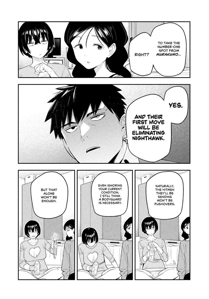 Nighthawk Returns 16 17