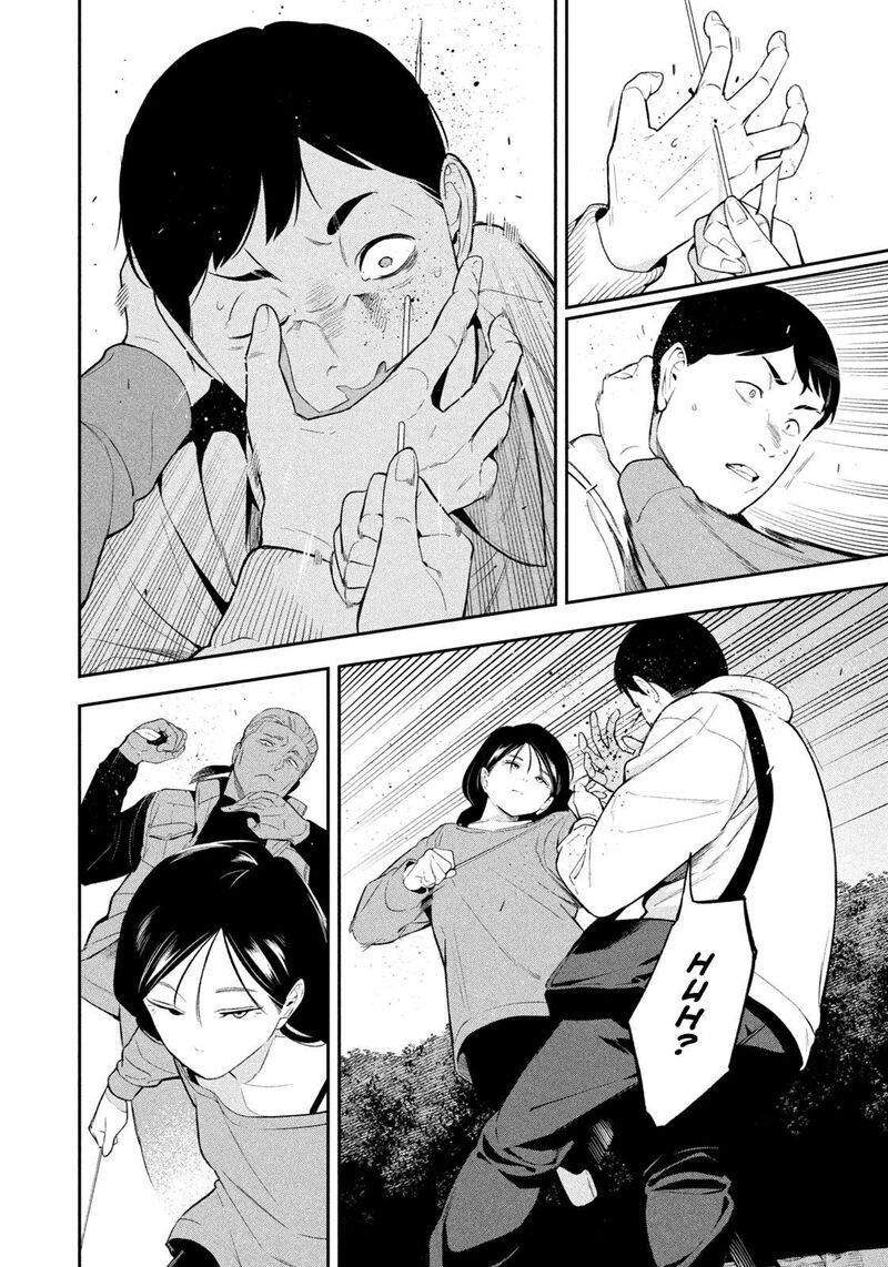 Nighthawk Returns 16 8