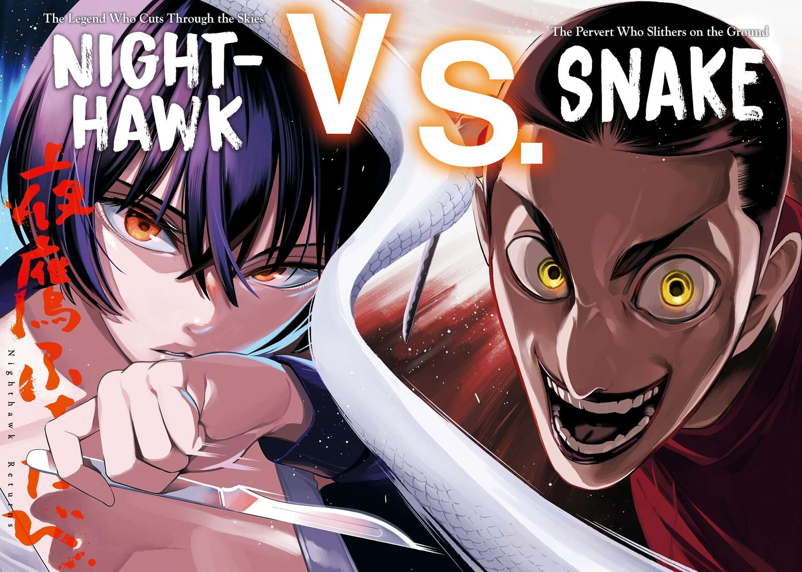 Nighthawk Returns 23 2