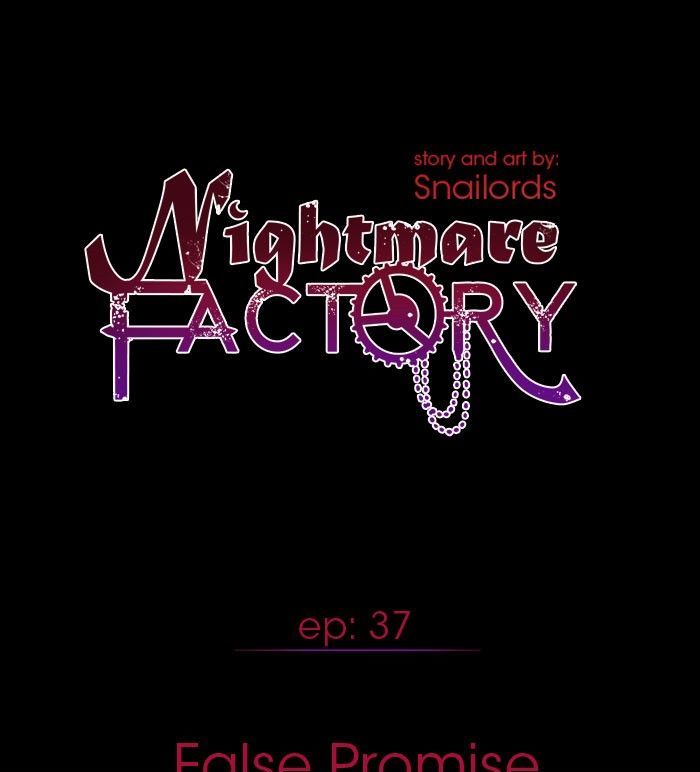 Nightmare Factory 39 1