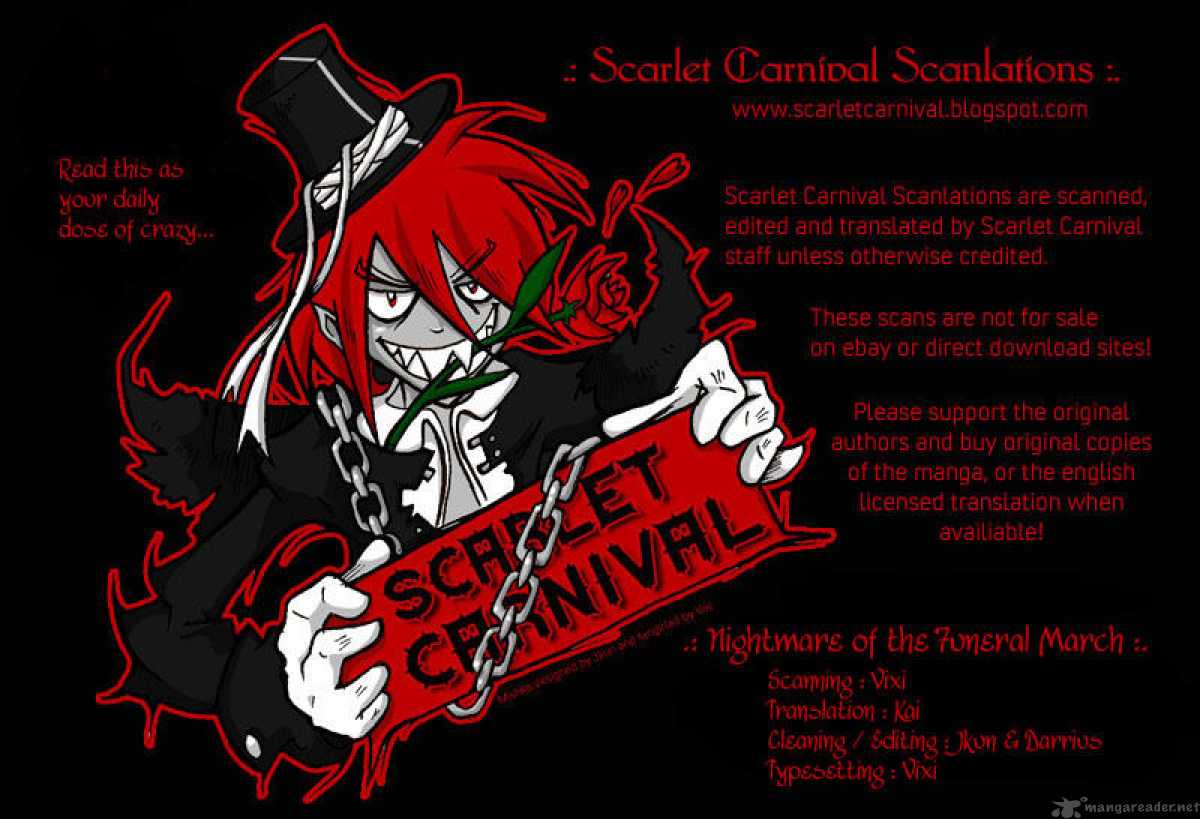 Nightmare Of The Funeral March 1 40
