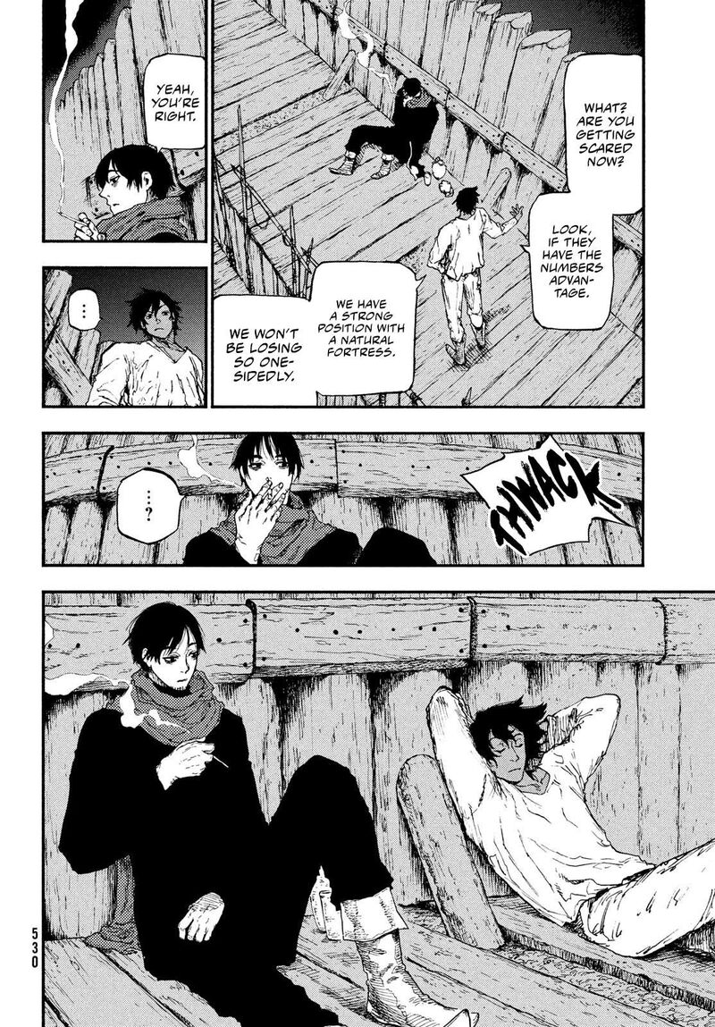 Nigoru Hitomi De Nani Wo Negau Highserk Senki 14 15