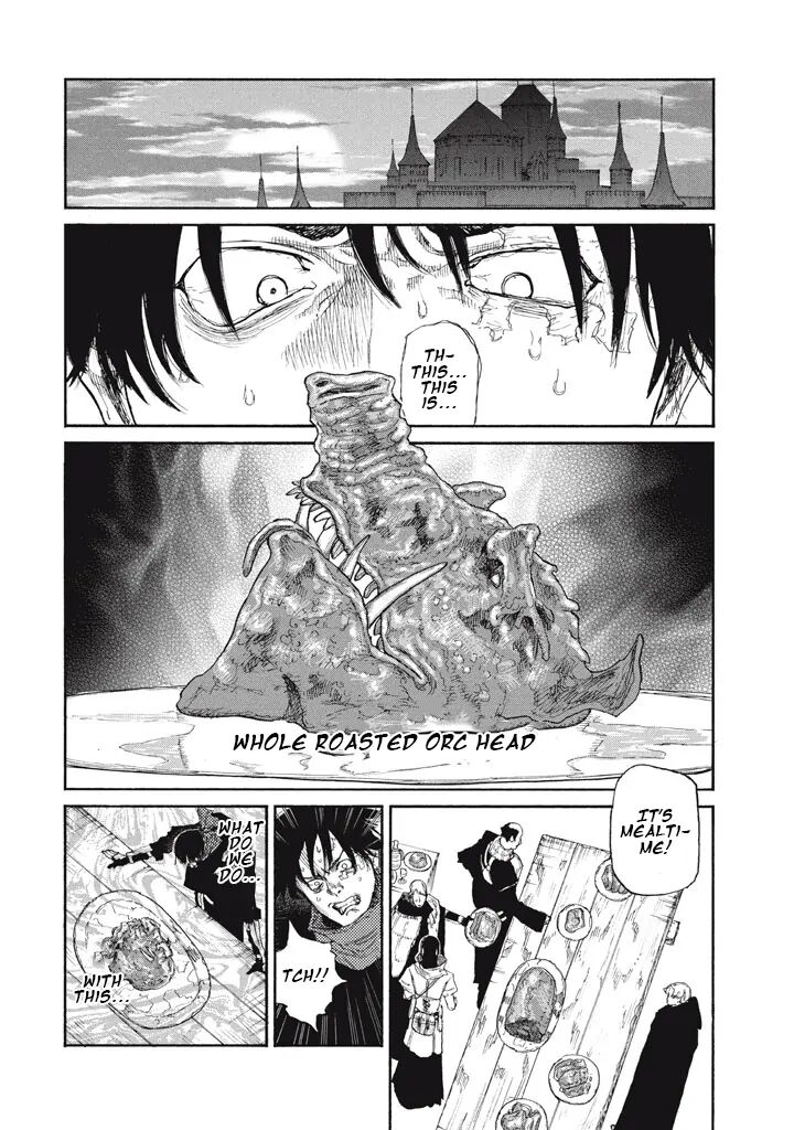 Nigoru Hitomi De Nani Wo Negau Highserk Senki 25 13