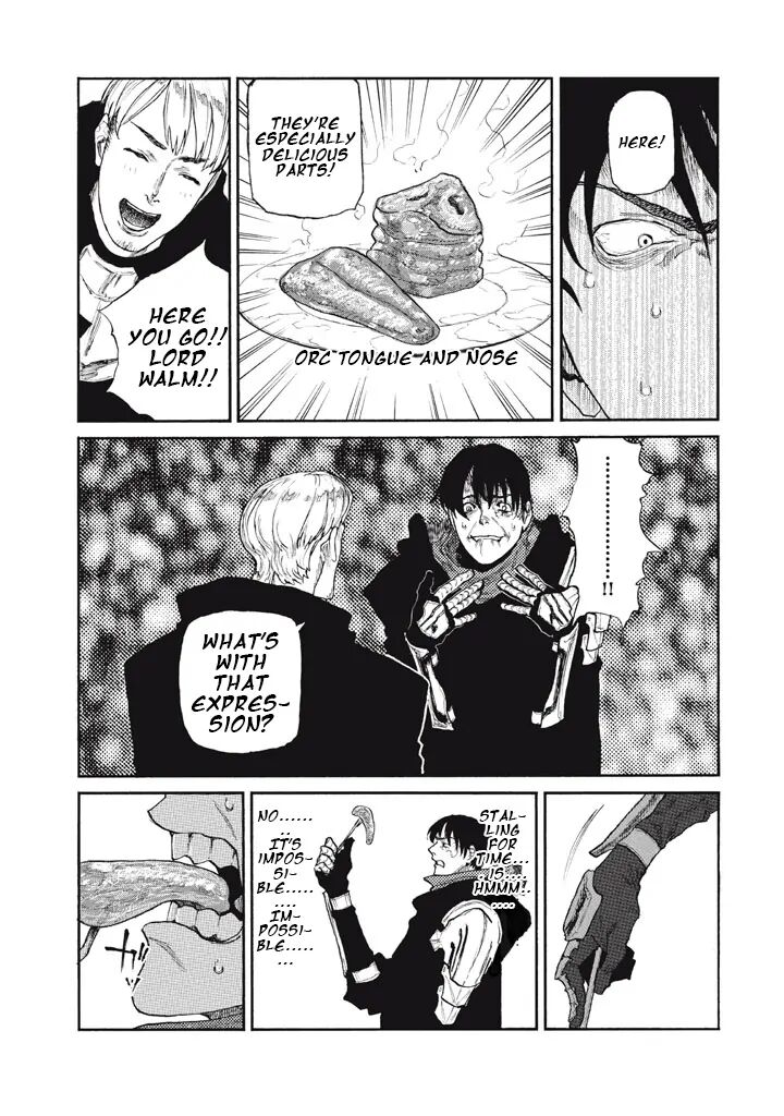 Nigoru Hitomi De Nani Wo Negau Highserk Senki 25 16