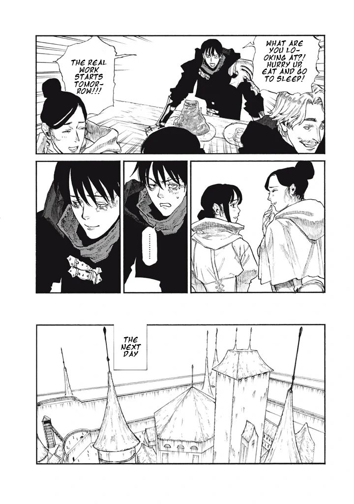 Nigoru Hitomi De Nani Wo Negau Highserk Senki 25 18