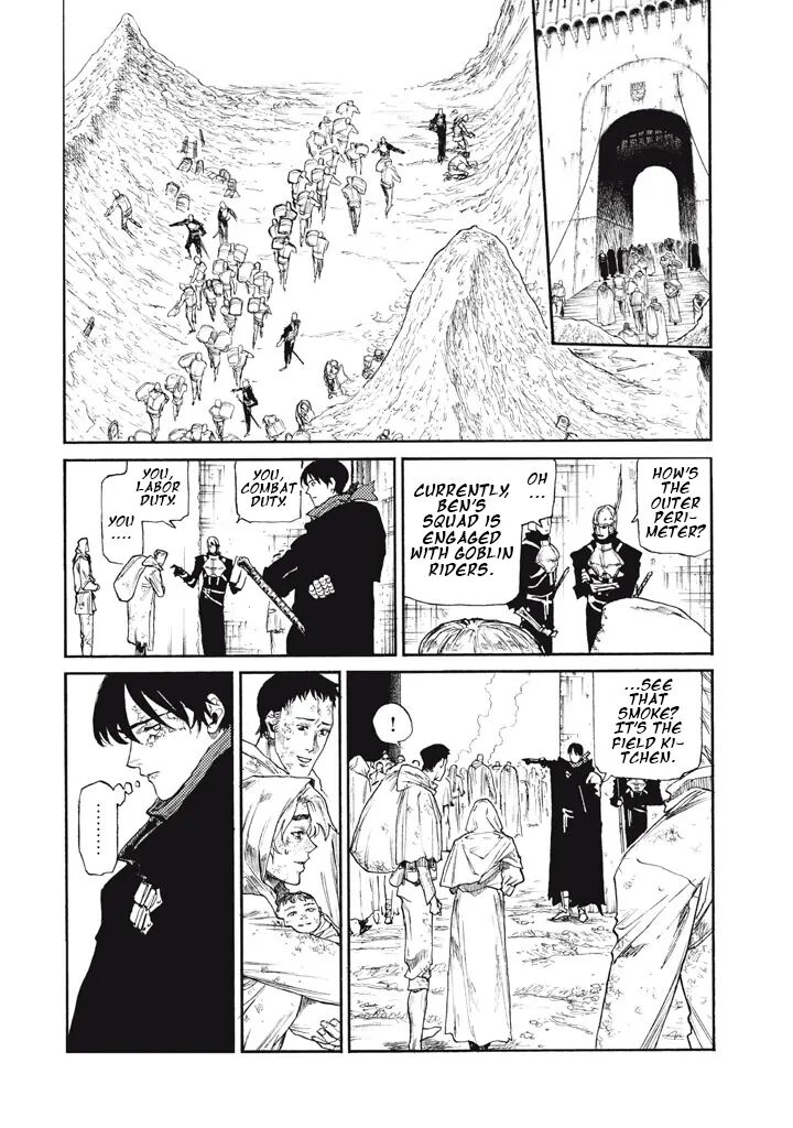 Nigoru Hitomi De Nani Wo Negau Highserk Senki 25 19