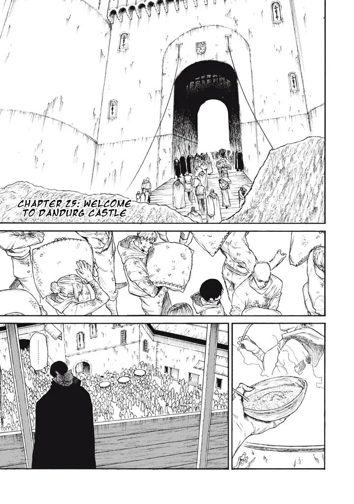 Nigoru Hitomi De Nani Wo Negau Highserk Senki 25 2