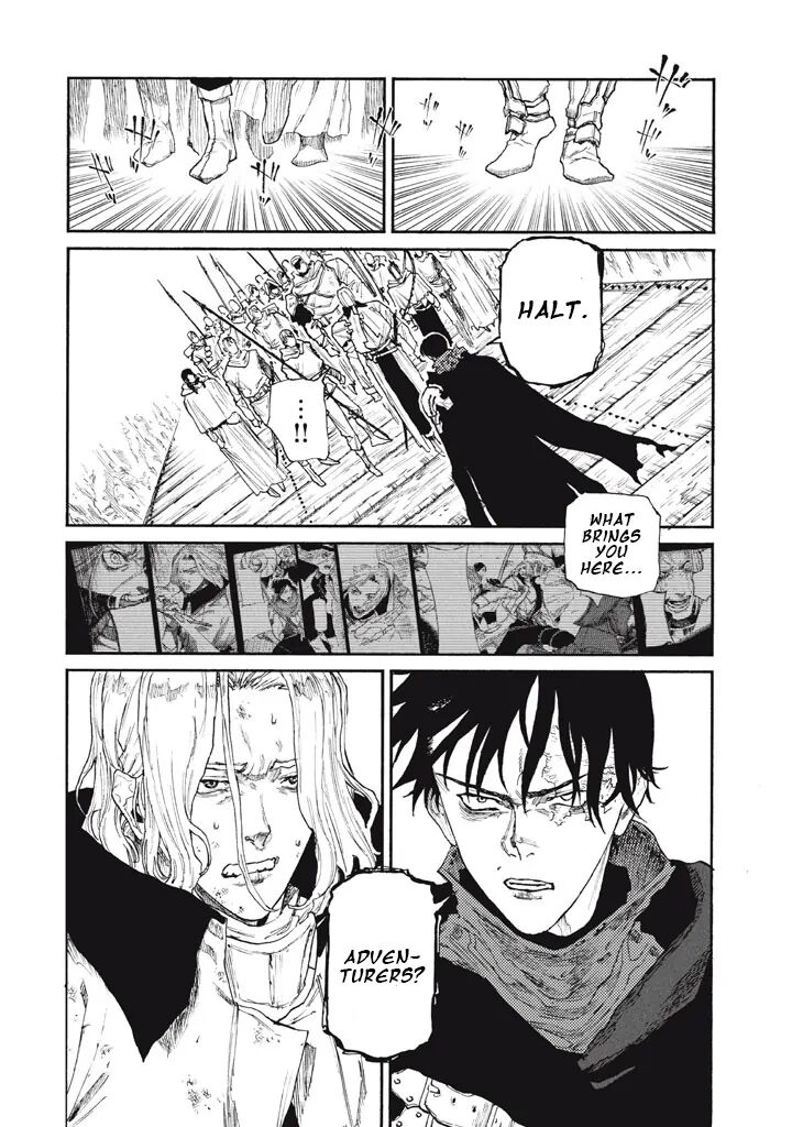 Nigoru Hitomi De Nani Wo Negau Highserk Senki 25 21