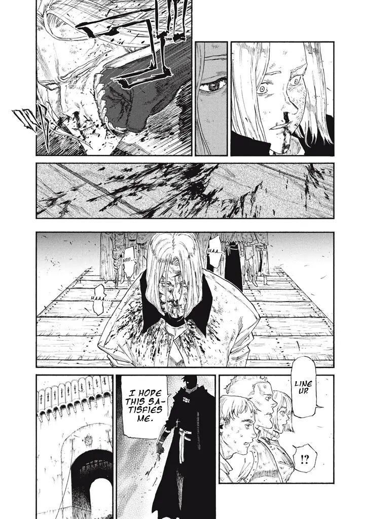 Nigoru Hitomi De Nani Wo Negau Highserk Senki 25 26