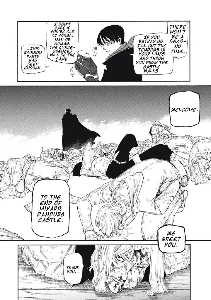 Nigoru Hitomi De Nani Wo Negau Highserk Senki 25 27