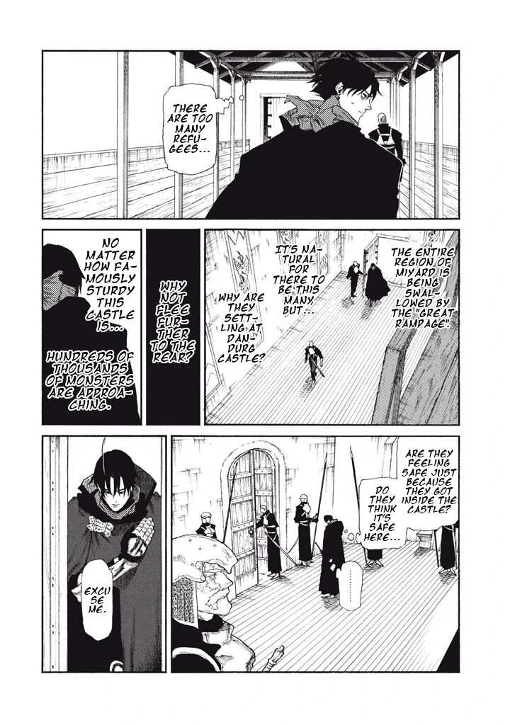 Nigoru Hitomi De Nani Wo Negau Highserk Senki 25 3