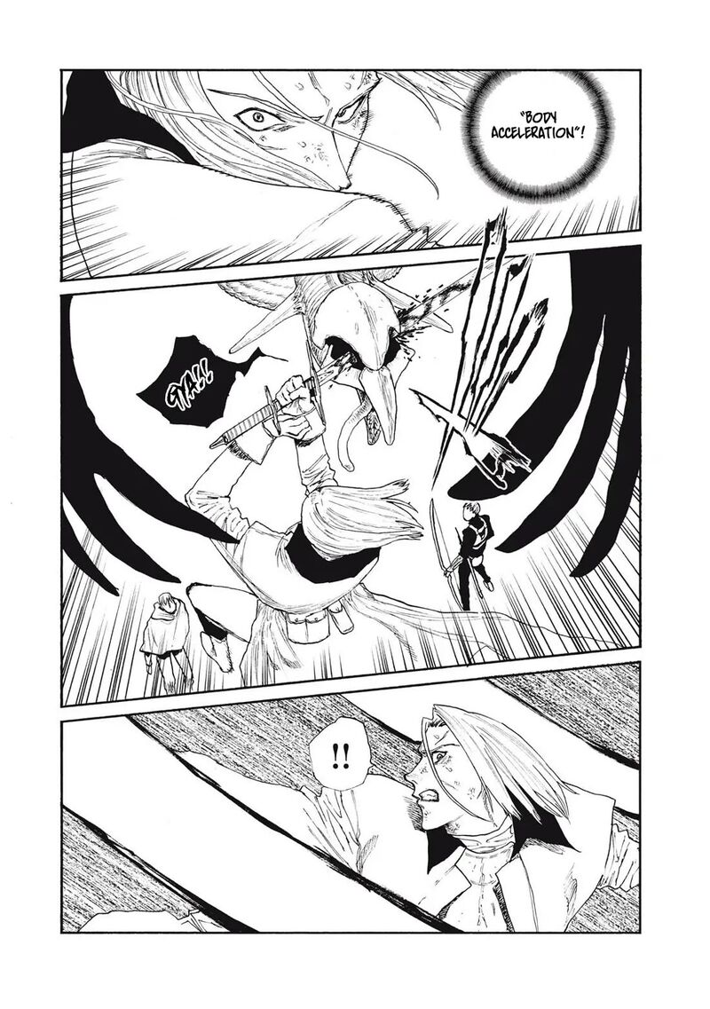 Nigoru Hitomi De Nani Wo Negau Highserk Senki 26 10