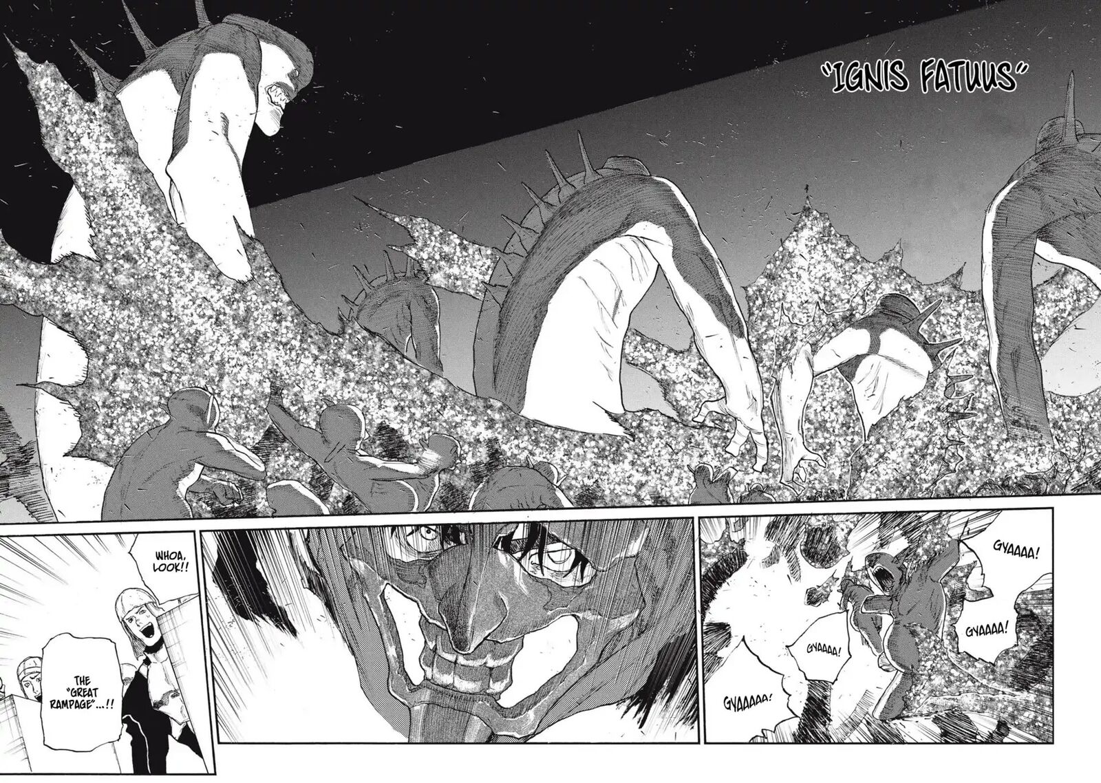 Nigoru Hitomi De Nani Wo Negau Highserk Senki 26 16