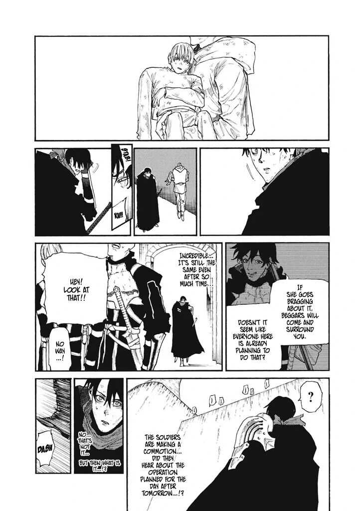 Nigoru Hitomi De Nani Wo Negau Highserk Senki 27 12