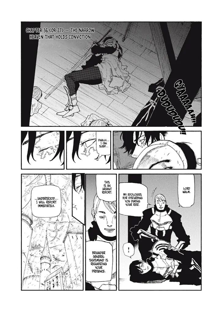 Nigoru Hitomi De Nani Wo Negau Highserk Senki 27 2