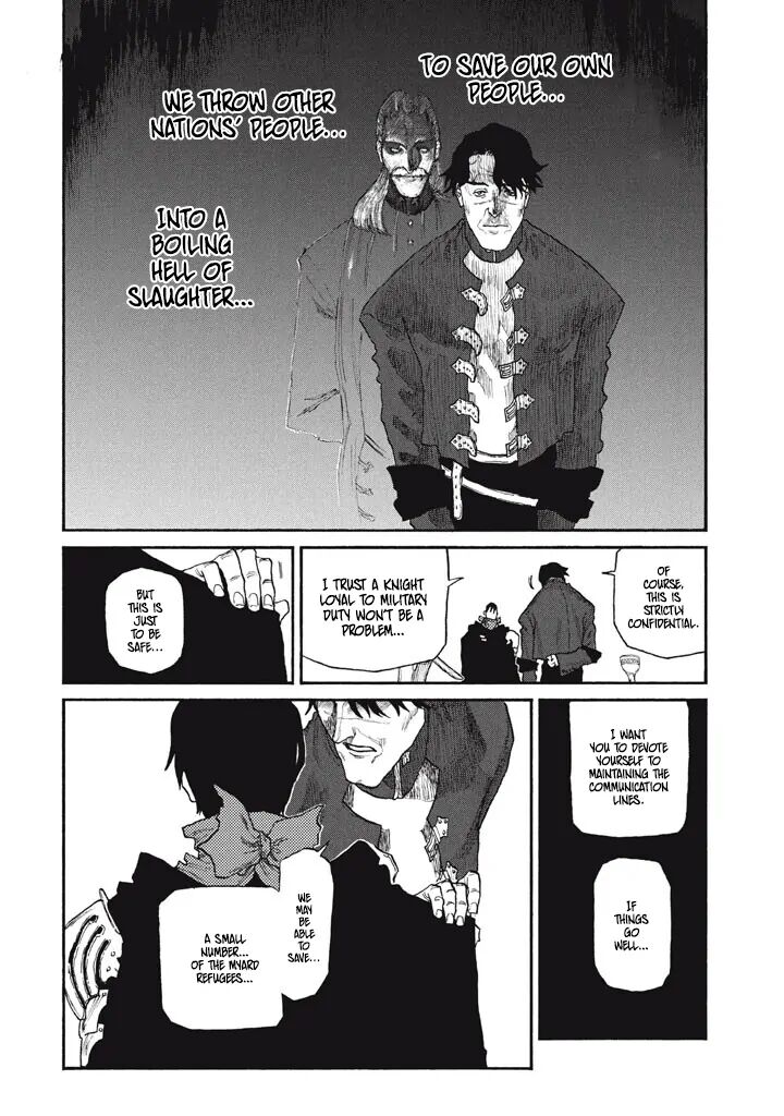 Nigoru Hitomi De Nani Wo Negau Highserk Senki 27 9