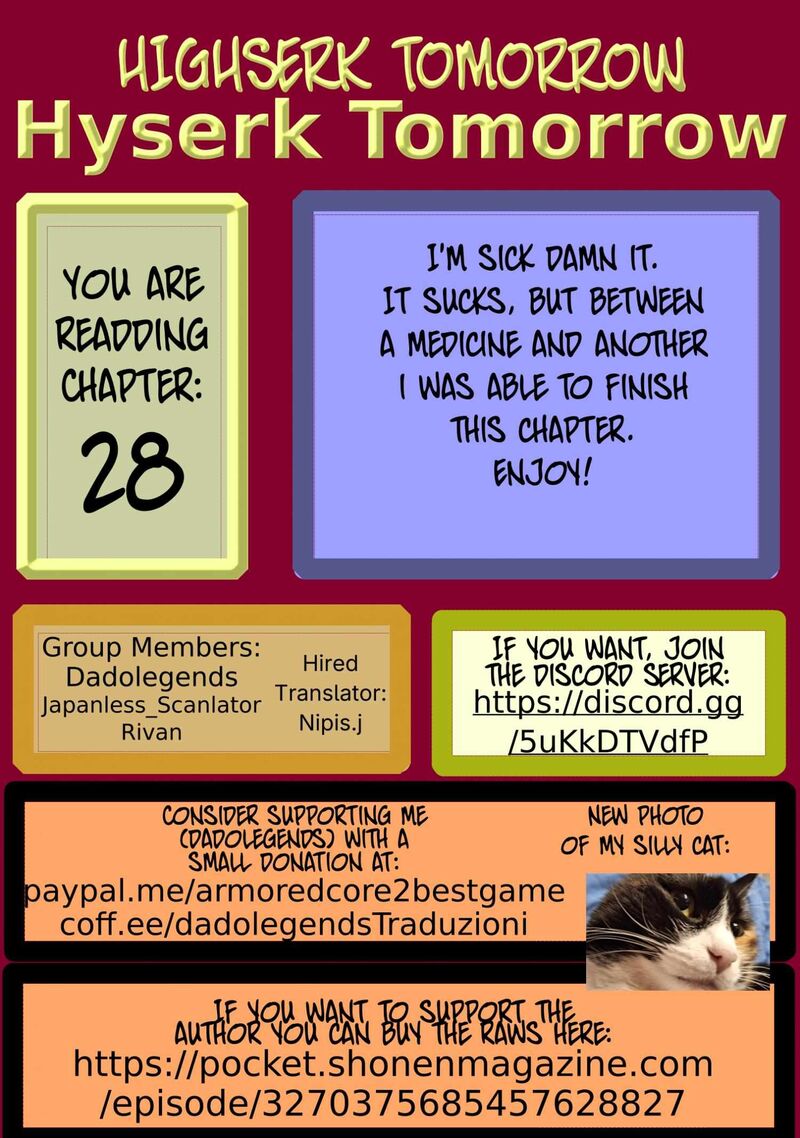 Nigoru Hitomi De Nani Wo Negau Highserk Senki 28 1