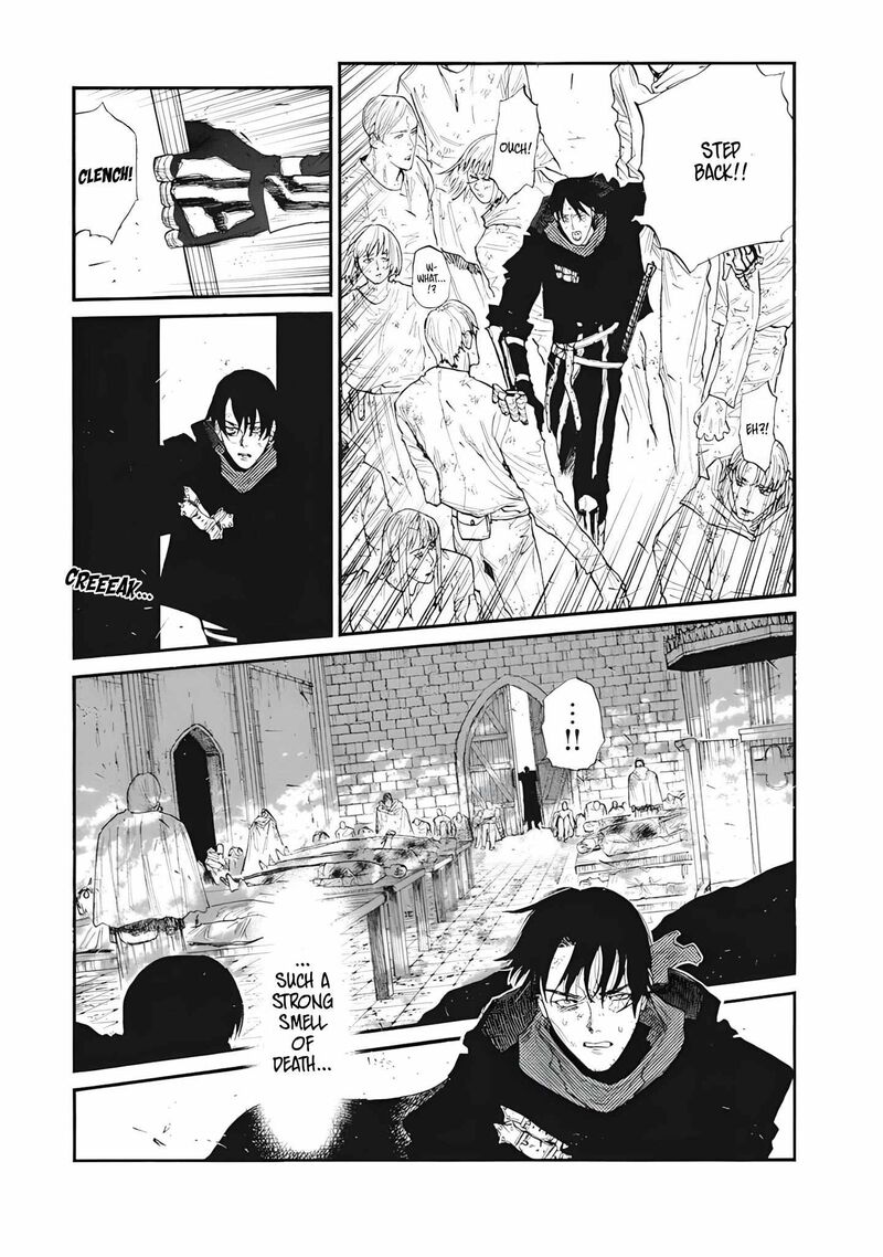 Nigoru Hitomi De Nani Wo Negau Highserk Senki 28 10