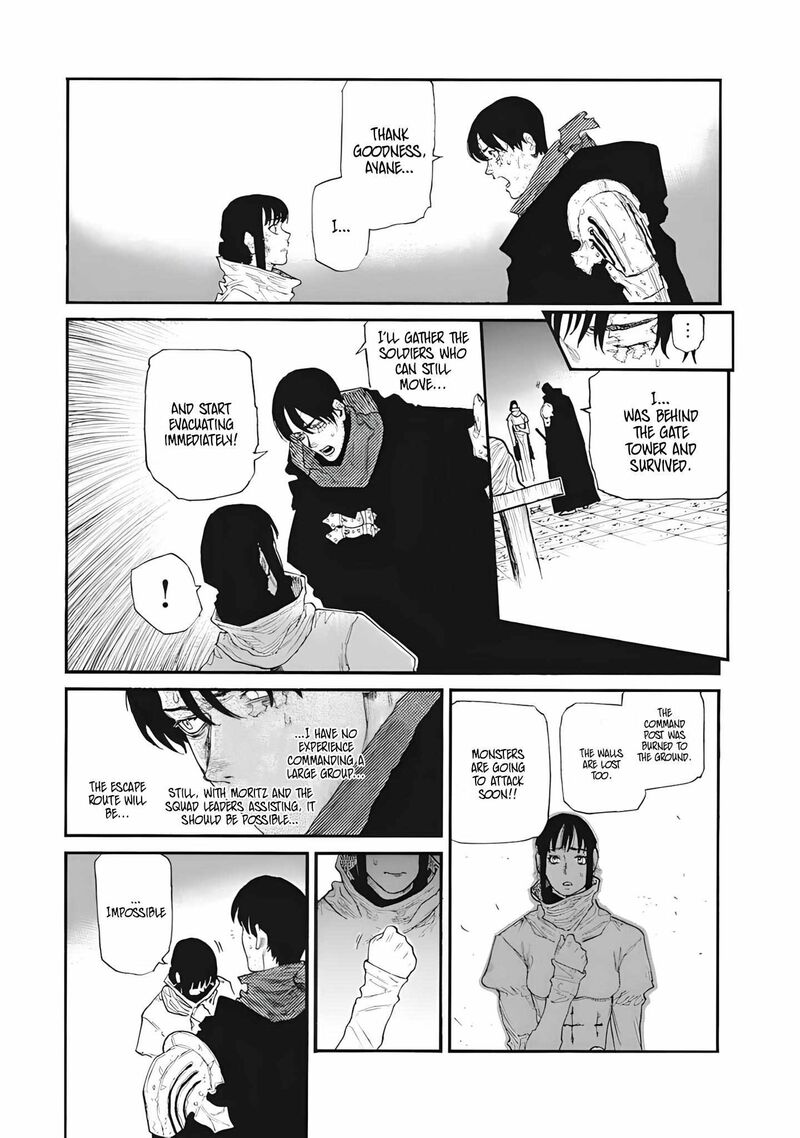 Nigoru Hitomi De Nani Wo Negau Highserk Senki 28 12