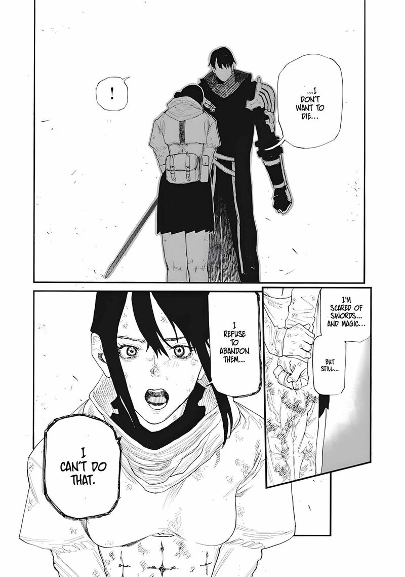 Nigoru Hitomi De Nani Wo Negau Highserk Senki 28 14