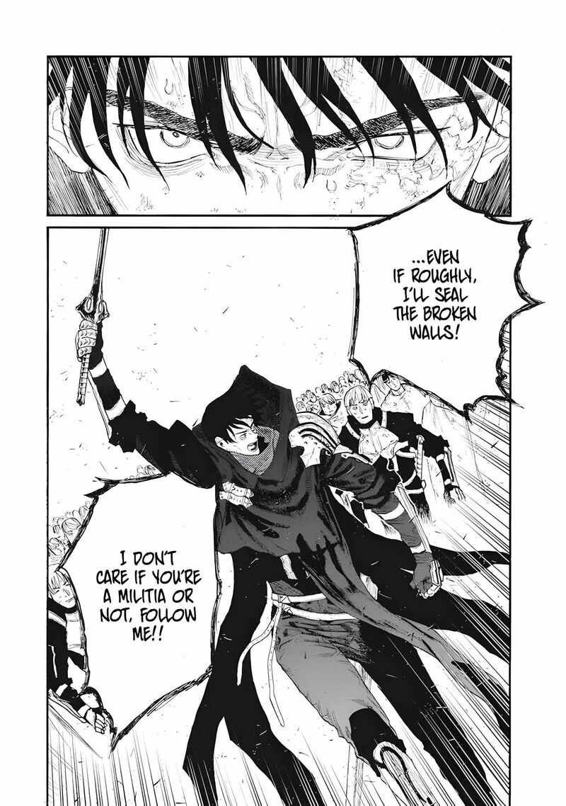 Nigoru Hitomi De Nani Wo Negau Highserk Senki 28 18