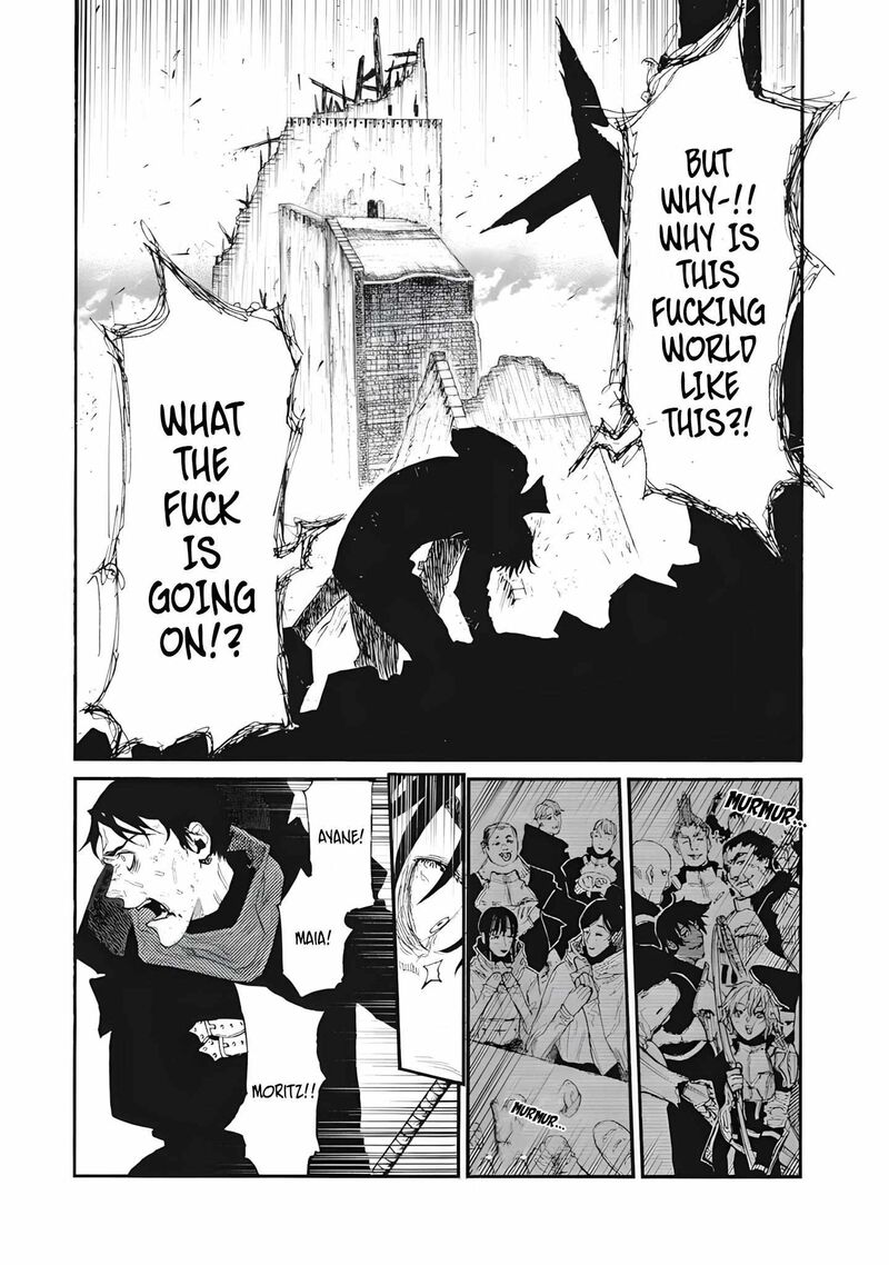 Nigoru Hitomi De Nani Wo Negau Highserk Senki 28 8