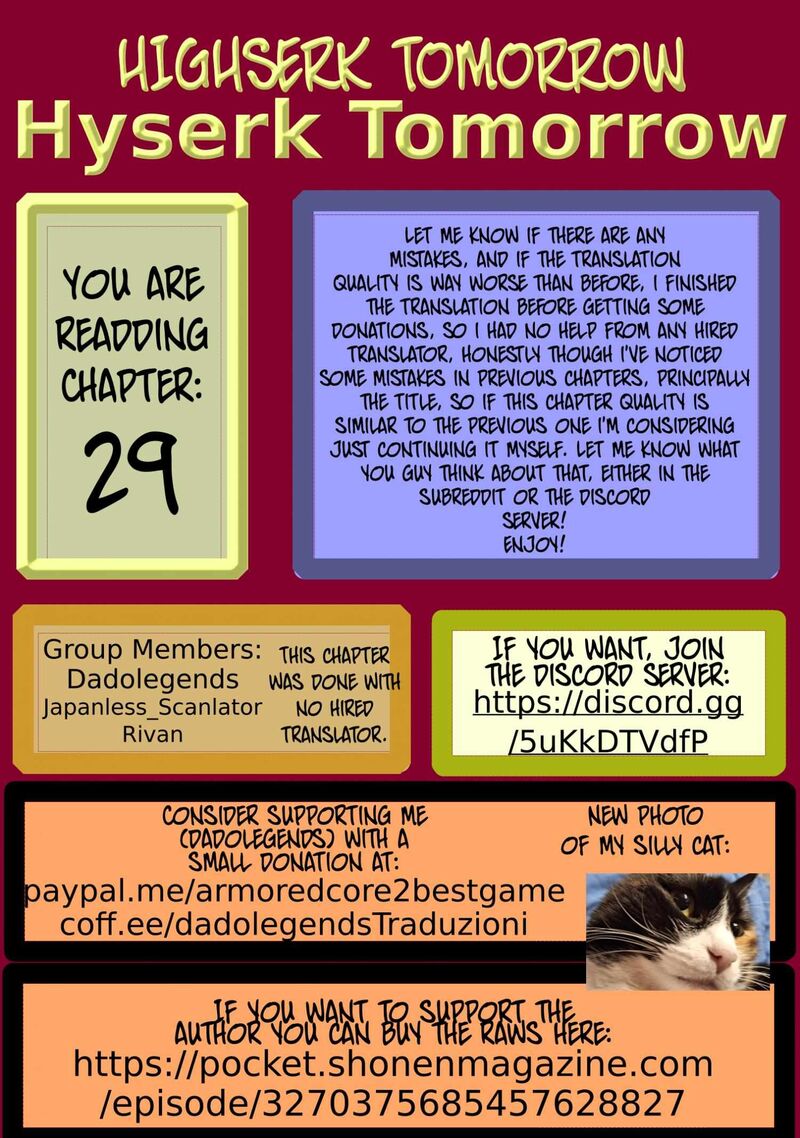 Nigoru Hitomi De Nani Wo Negau Highserk Senki 29 1