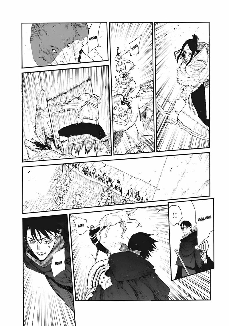 Nigoru Hitomi De Nani Wo Negau Highserk Senki 29 12