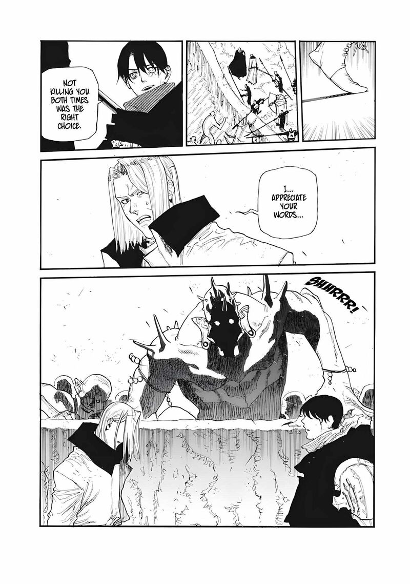 Nigoru Hitomi De Nani Wo Negau Highserk Senki 29 14