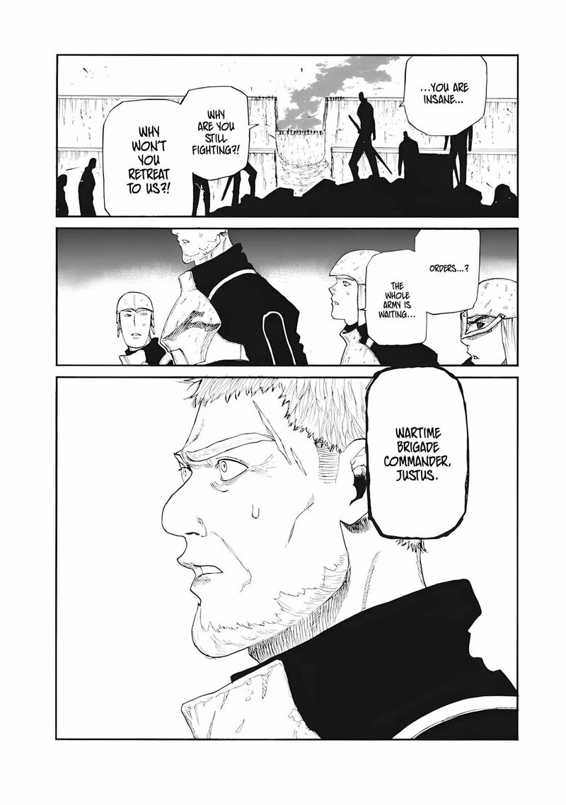 Nigoru Hitomi De Nani Wo Negau Highserk Senki 29 16