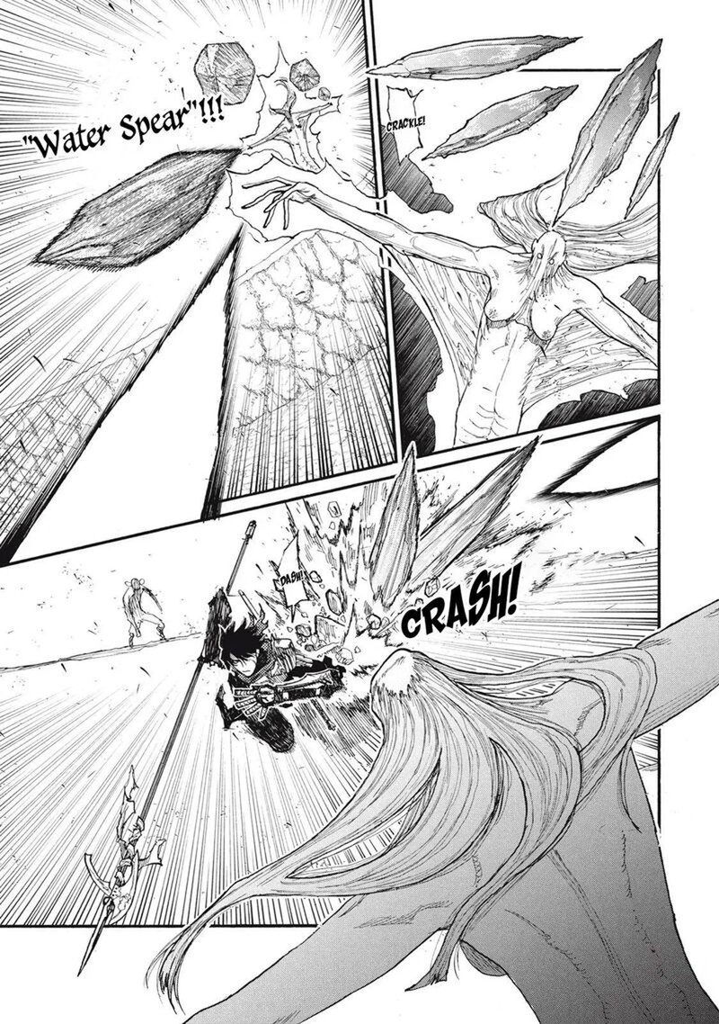 Nigoru Hitomi De Nani Wo Negau Highserk Senki 31 19
